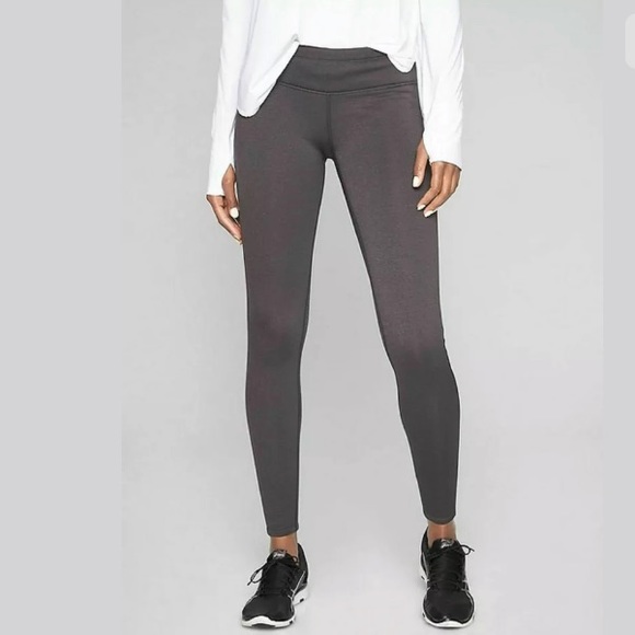 Athleta Polartec Power Stretch Tight 